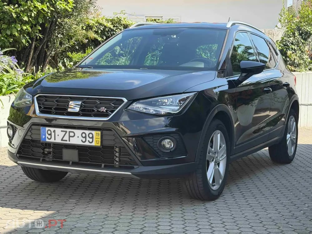Seat Arona 1.0 TSI FR