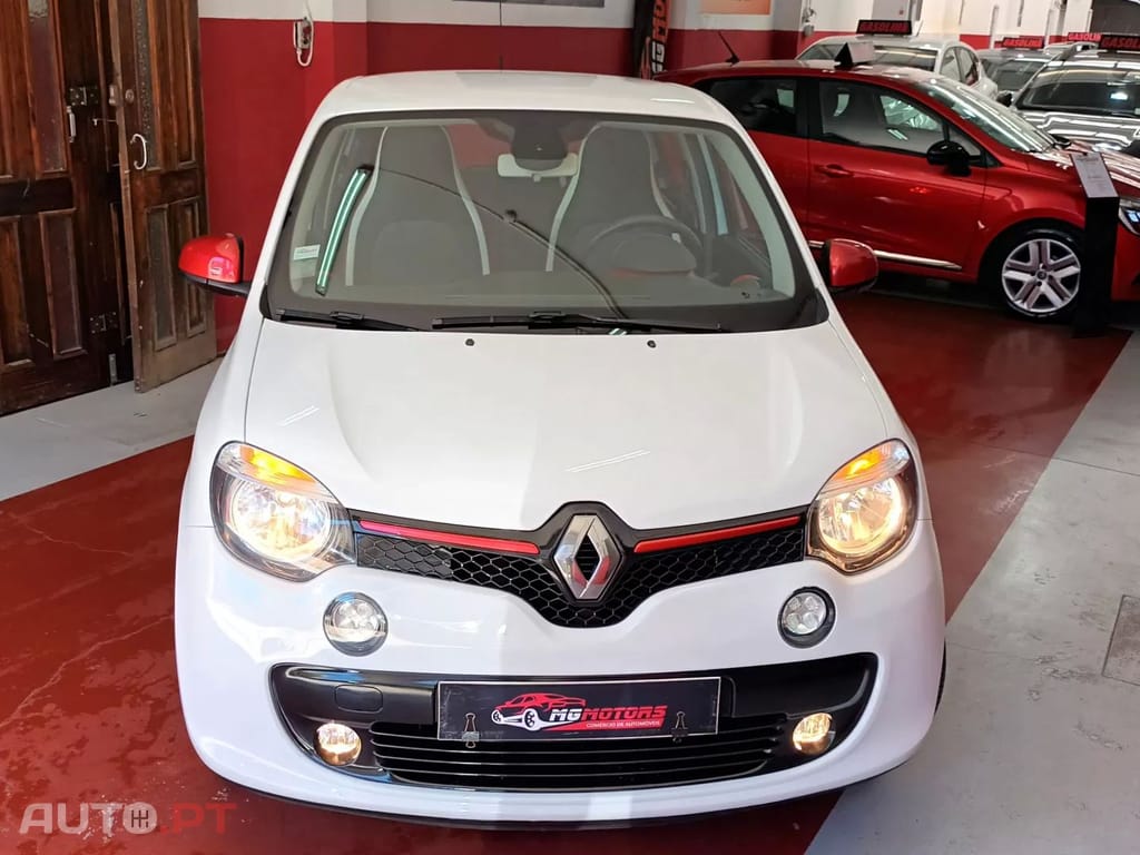 Renault Twingo 0.9 TCe Sport