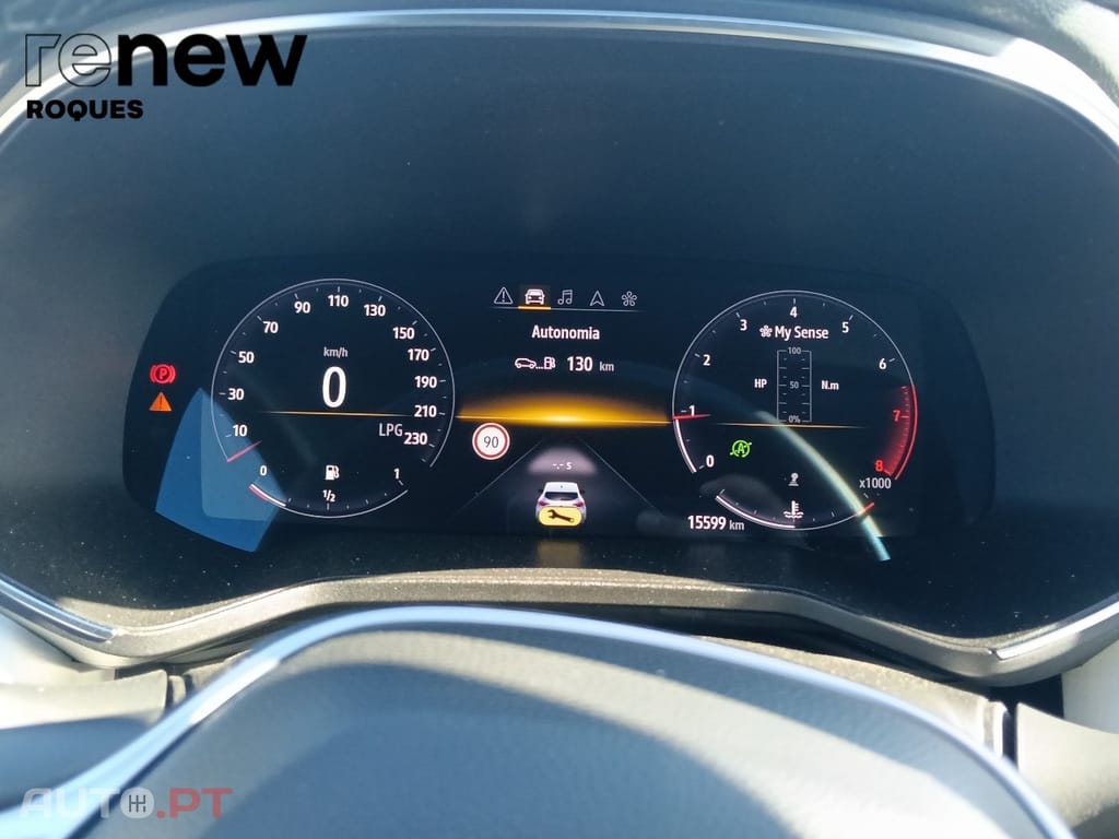 Renault Clio Clio Techno 100 TCe Bi-fuel