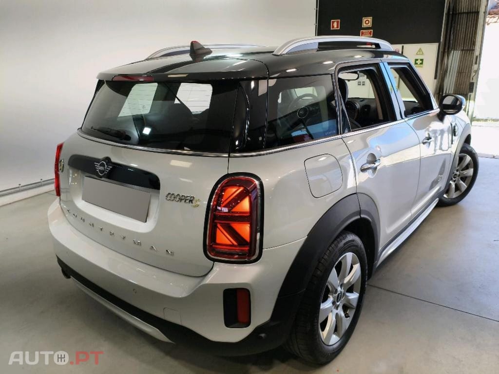 MINI Countryman Cooper SE ALL4 Auto