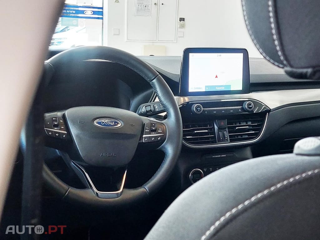 Ford Kuga 1.5 TDCi Titanium