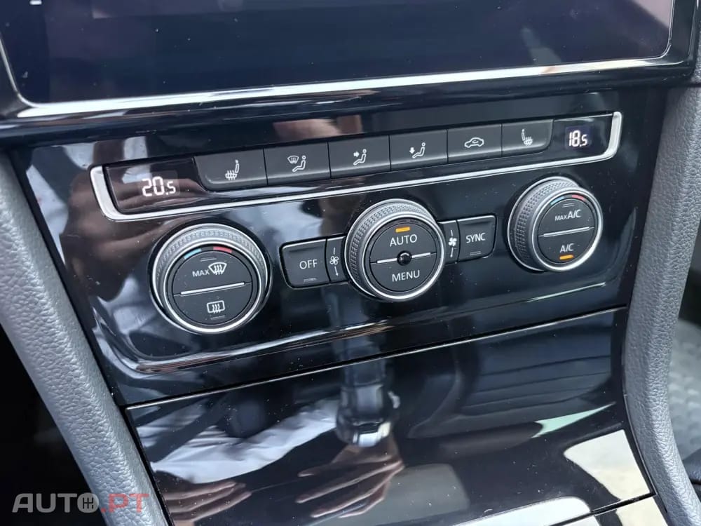 Volkswagen Golf 1.4 GTE Plug-in