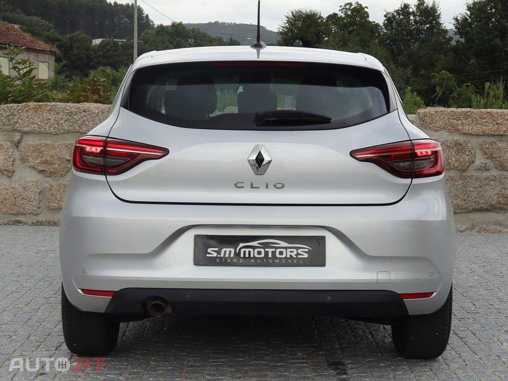 Renault Clio 1.0 TCe Limited CVT
