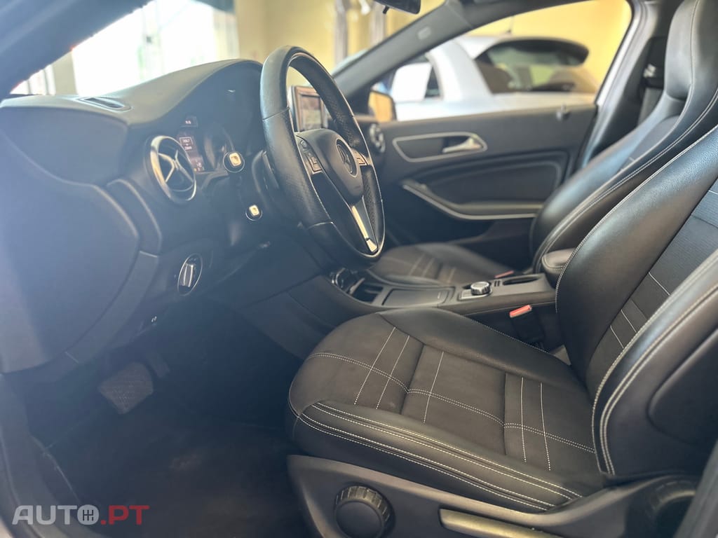 Mercedes-Benz A 180 CDI Urban