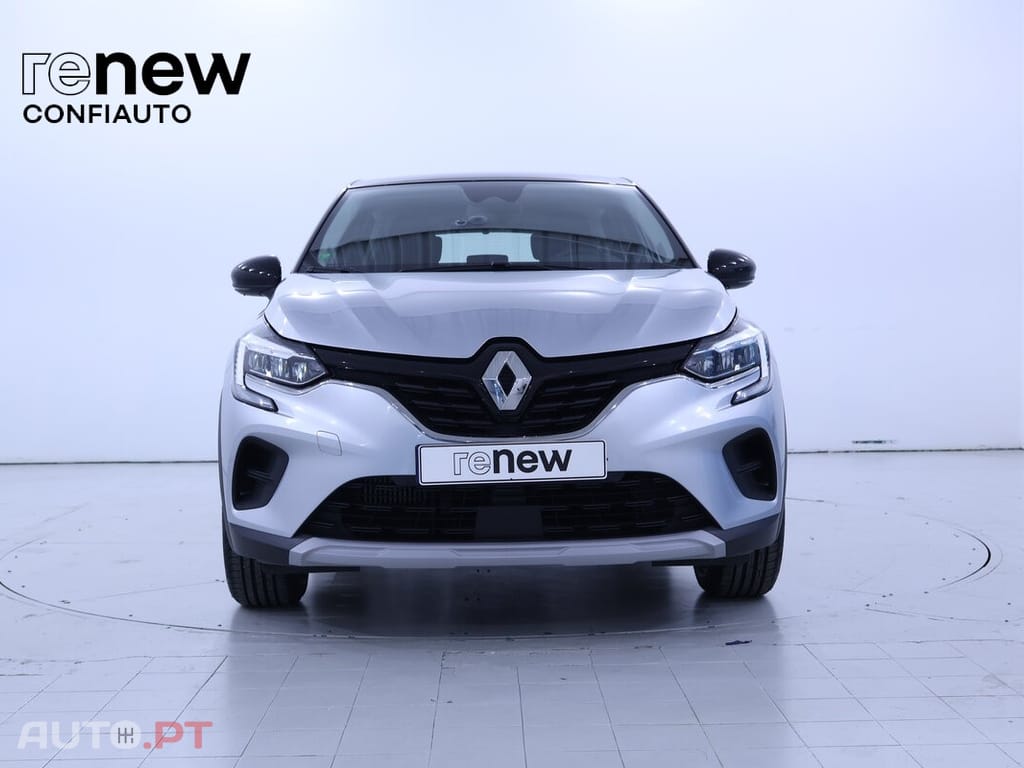 Renault Captur 1.0 Tce Equilibre Bi-Fuel
