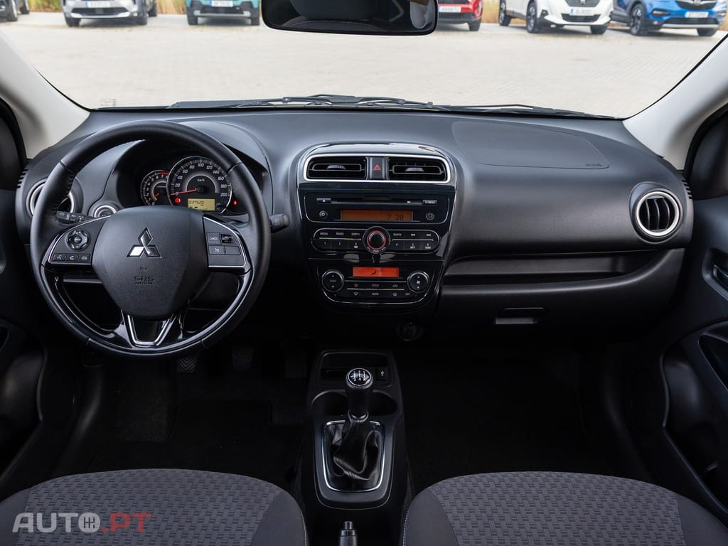 Mitsubishi Space Star 1.2 Intense