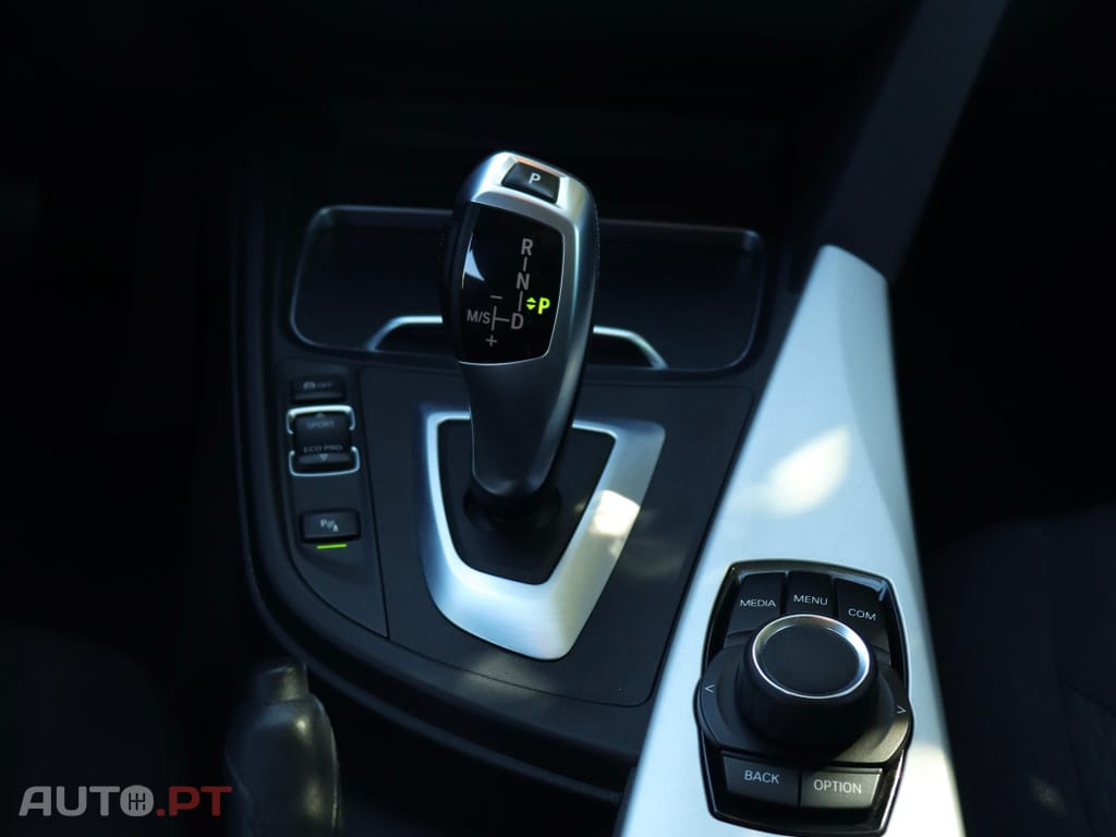 BMW 418 d Advantage Auto