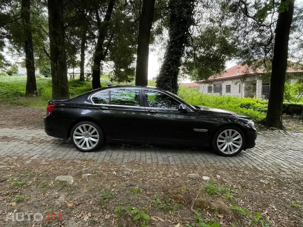 BMW 740 d