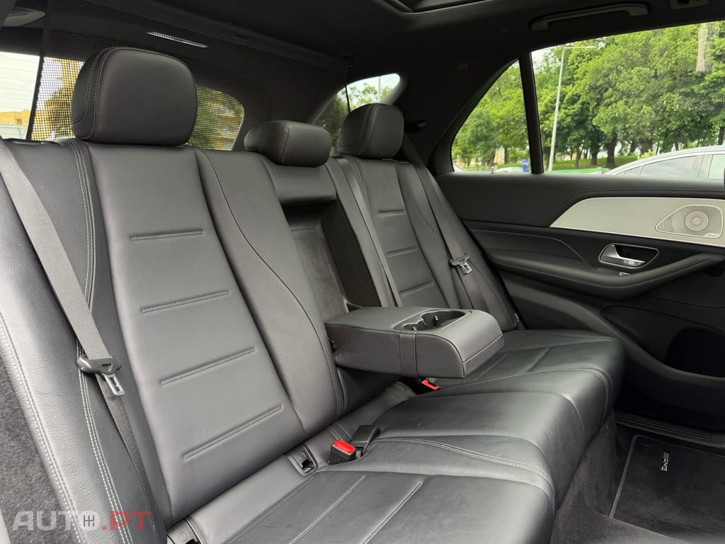 Mercedes-Benz GLE de 4Matic