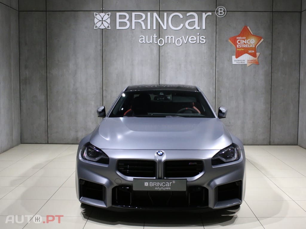 BMW M2 M xDrive