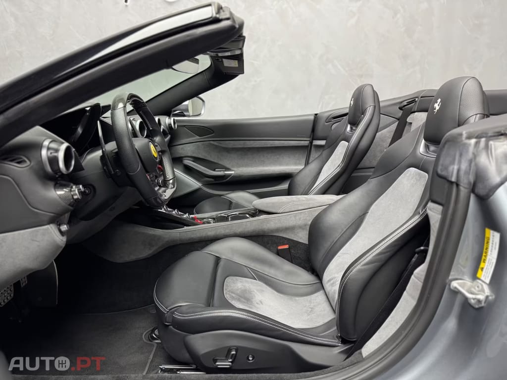 Ferrari Portofino JBL