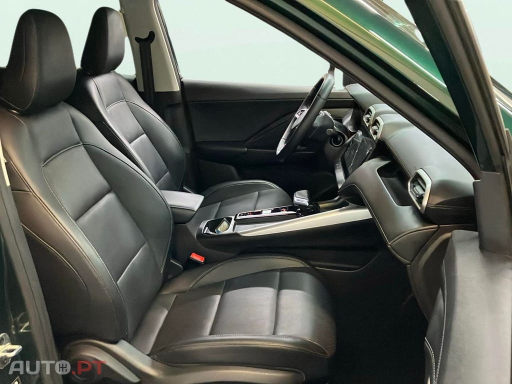 MG ZS 1.5 Hybrid+ Luxury