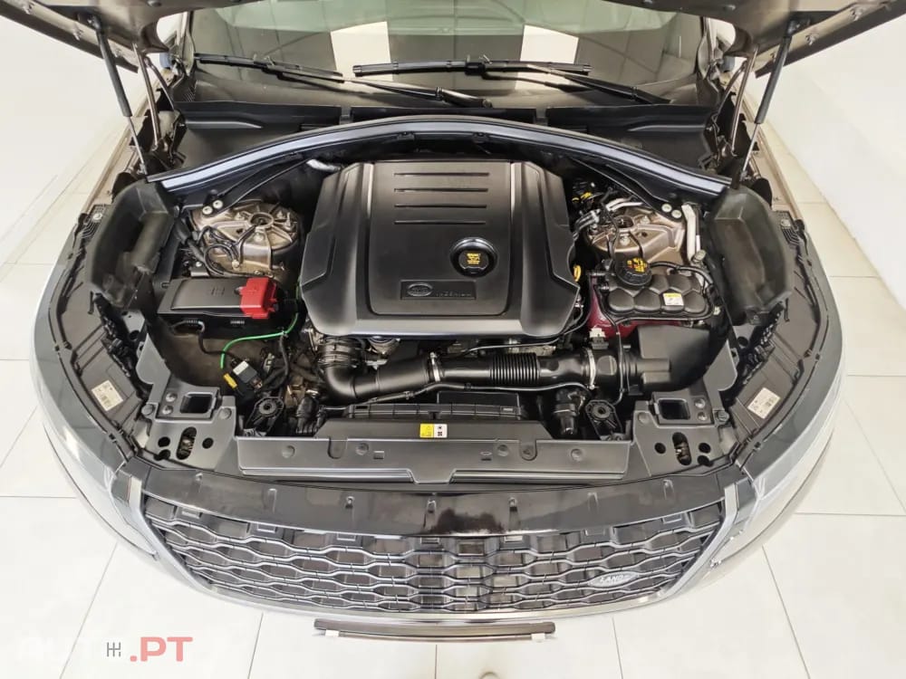 Land Rover Velar 2.0 D R-Dynamic
