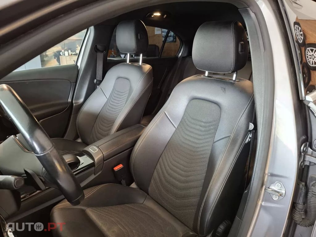 Mercedes-Benz A 180 d Business Solutions Aut.