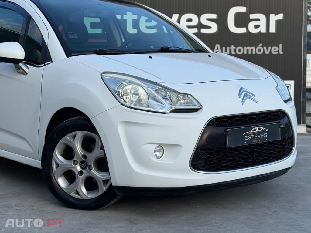 Citroen C3 1.4