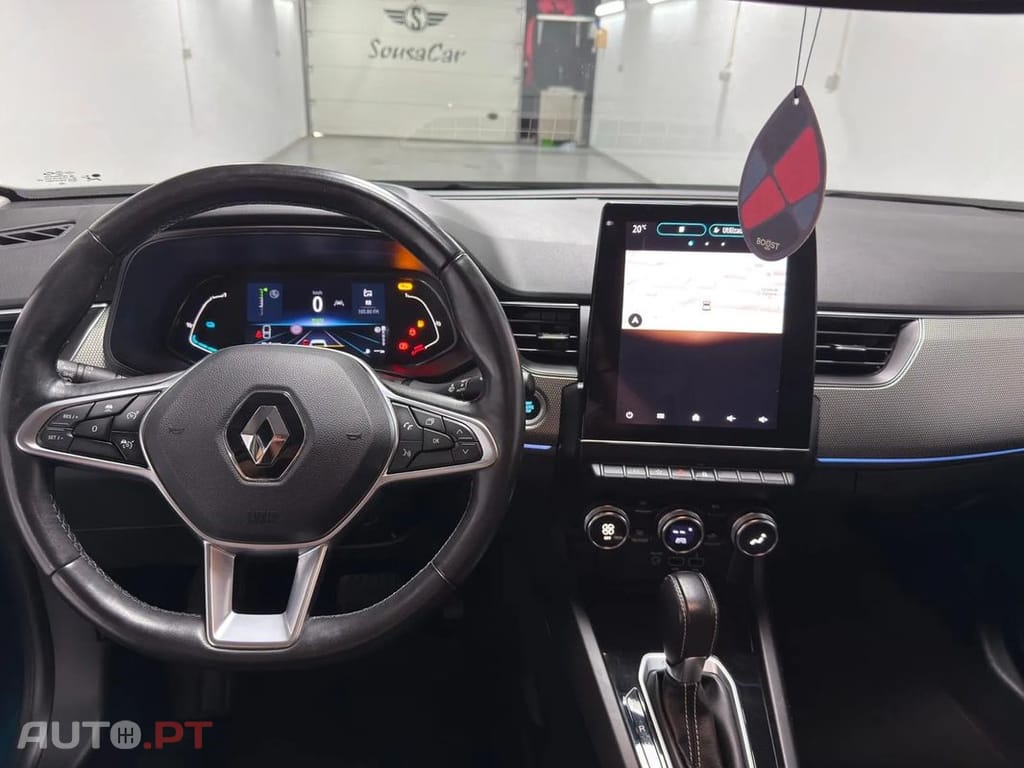 Renault Arkana 1.6 E-Tech Intens