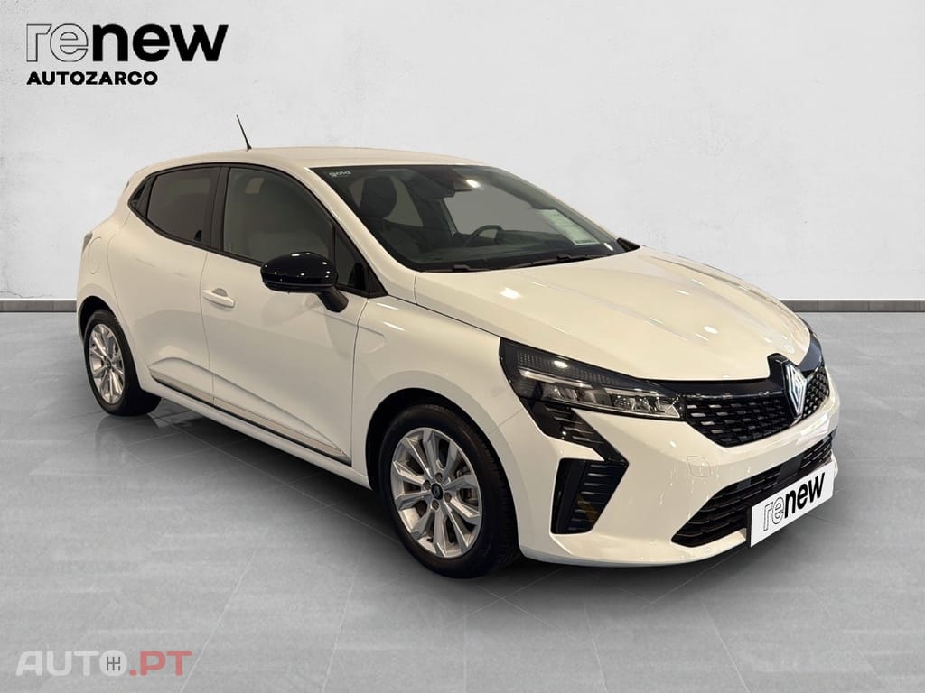 Renault Clio Evolution