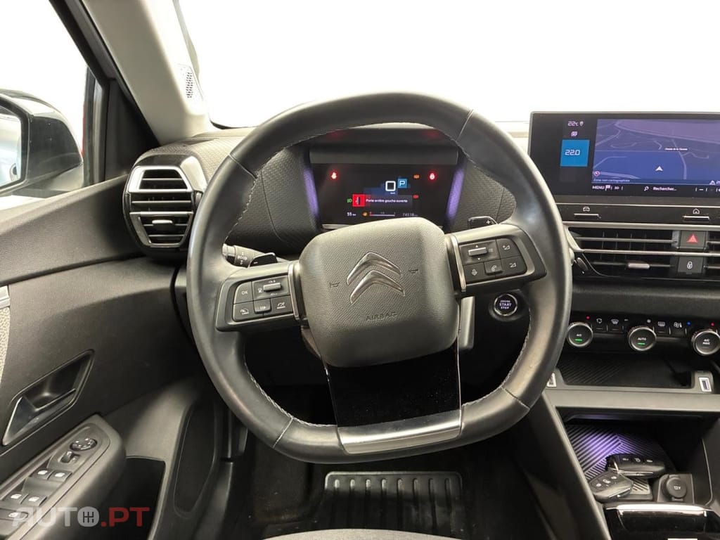 Citroen C4 1.5 BlueHDi Shine EAT8