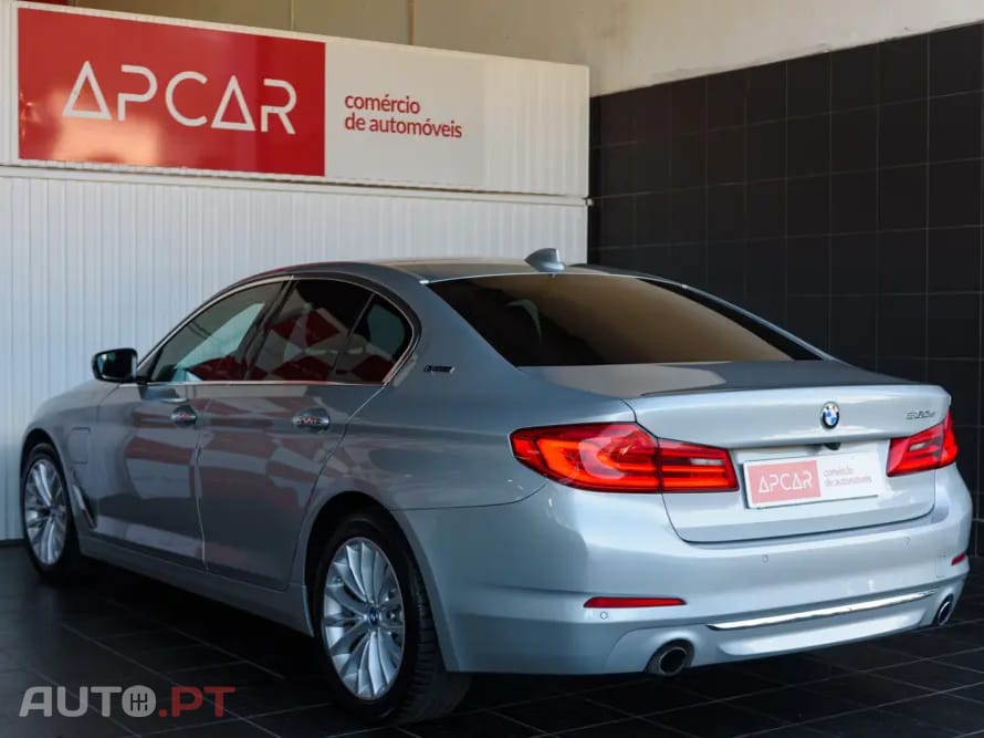 BMW 530 e iPerformance Pack M