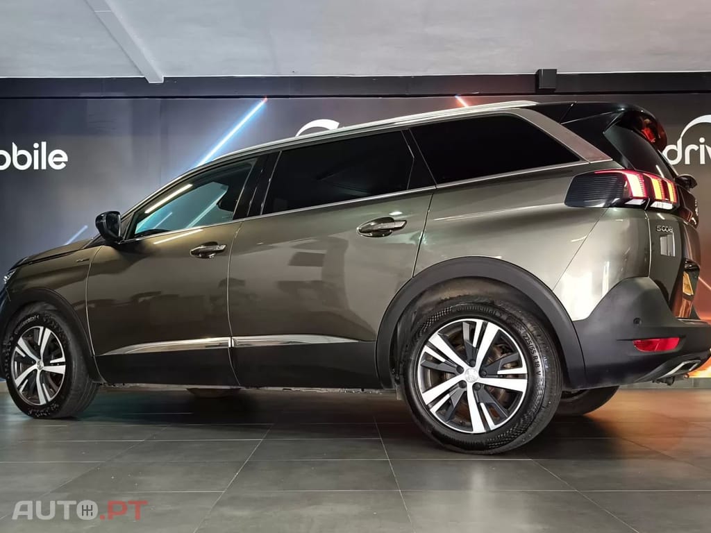 Peugeot 5008 1.2 PureTech GT Line