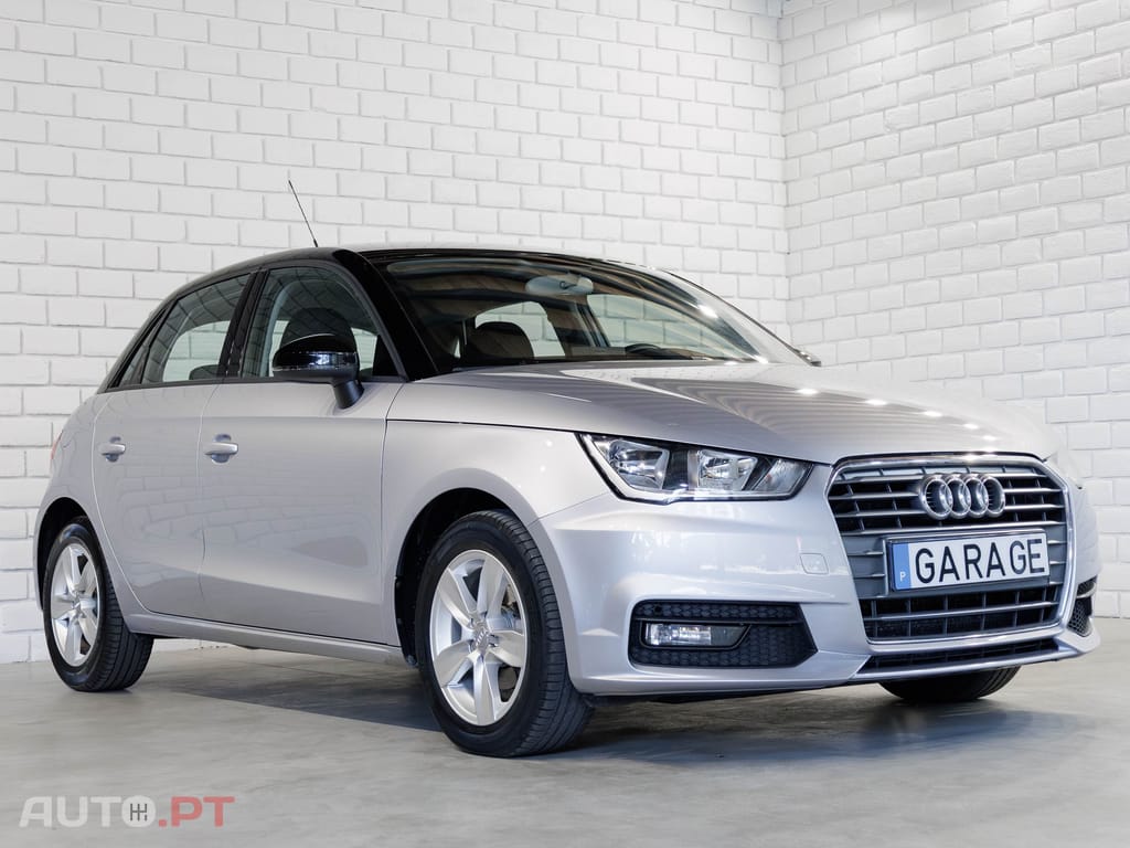 Audi A1 1.4 TDI S tronic