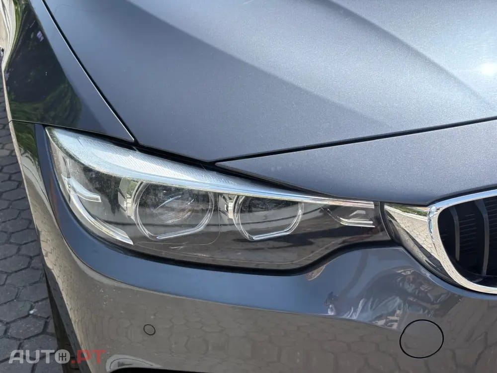 BMW 420 d Line Sport Auto