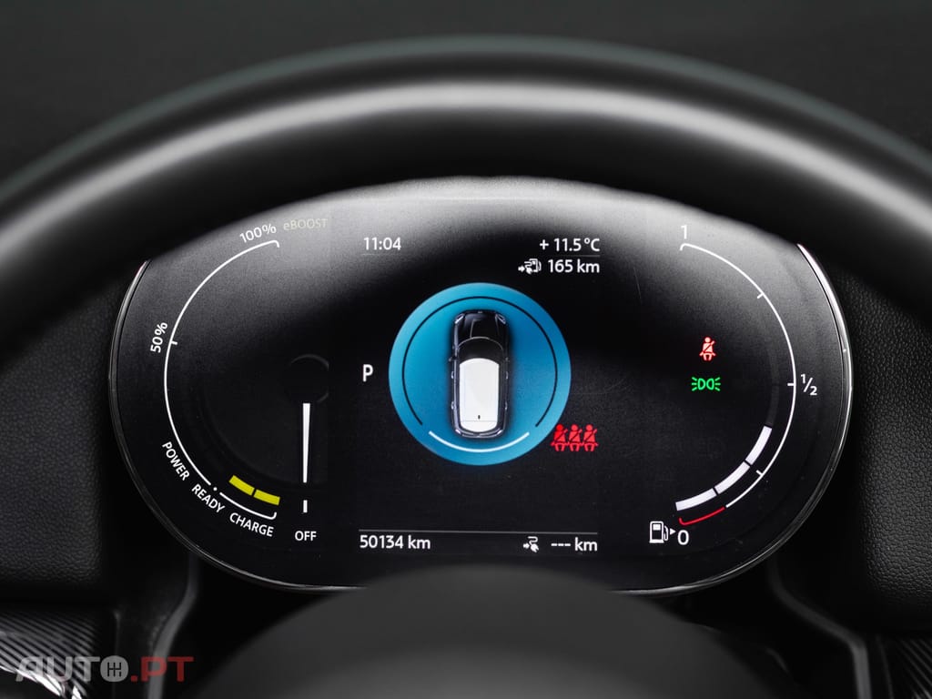 MINI Countryman Cooper SE All4 Aut.