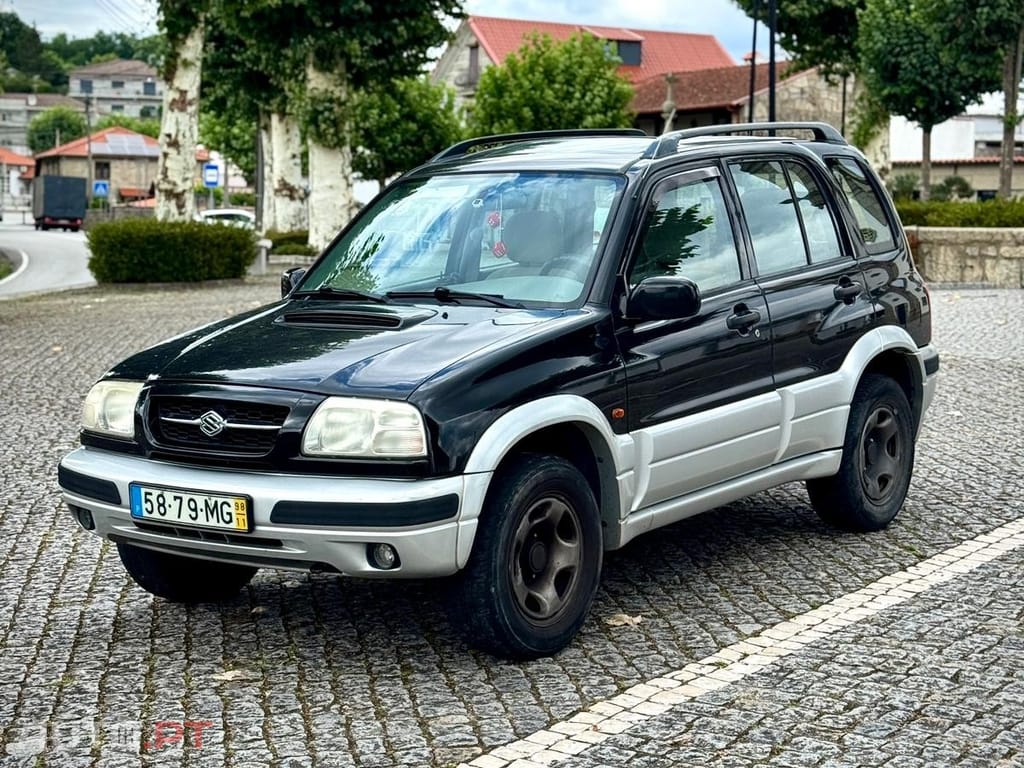 Suzuki Grand Vitara 2.0 TDi