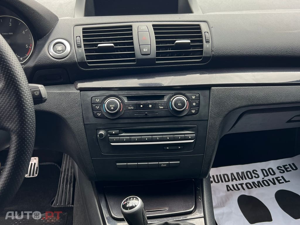 BMW 118 d Line Sport