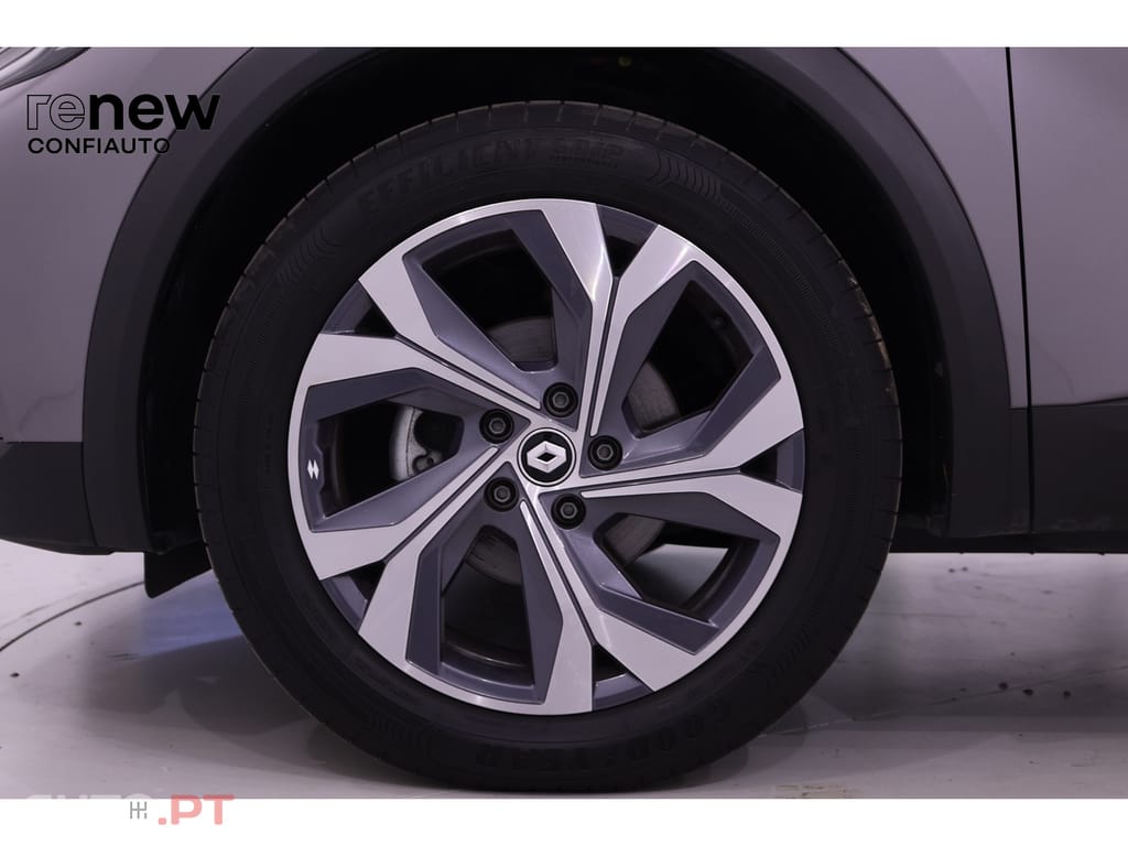 Renault Captur 1.0 TCe R.S. Line