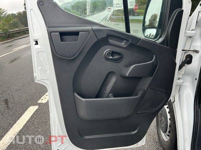 Renault Master 2.3DCI  7 Lugares