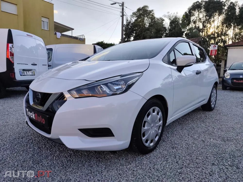Nissan Micra 1.5 dCi N-Connecta S/S