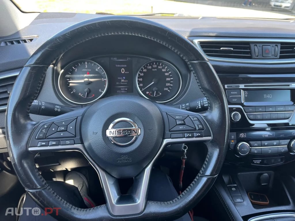 Nissan Qashqai 1.5 dCi Acenta