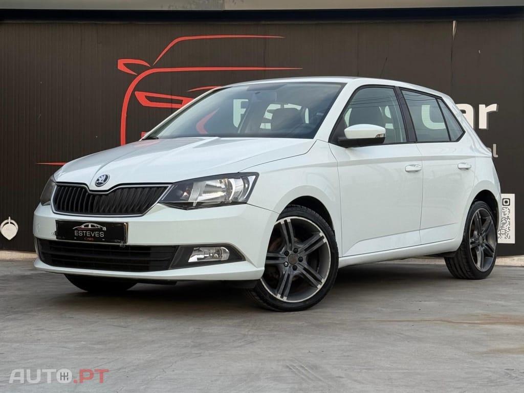 Skoda Fabia 1.4 TDI