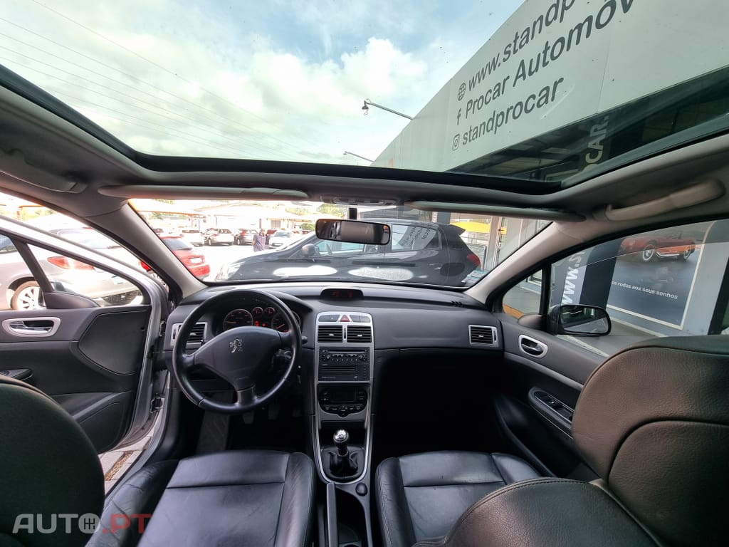 Peugeot 307 SW 1.6 HDi