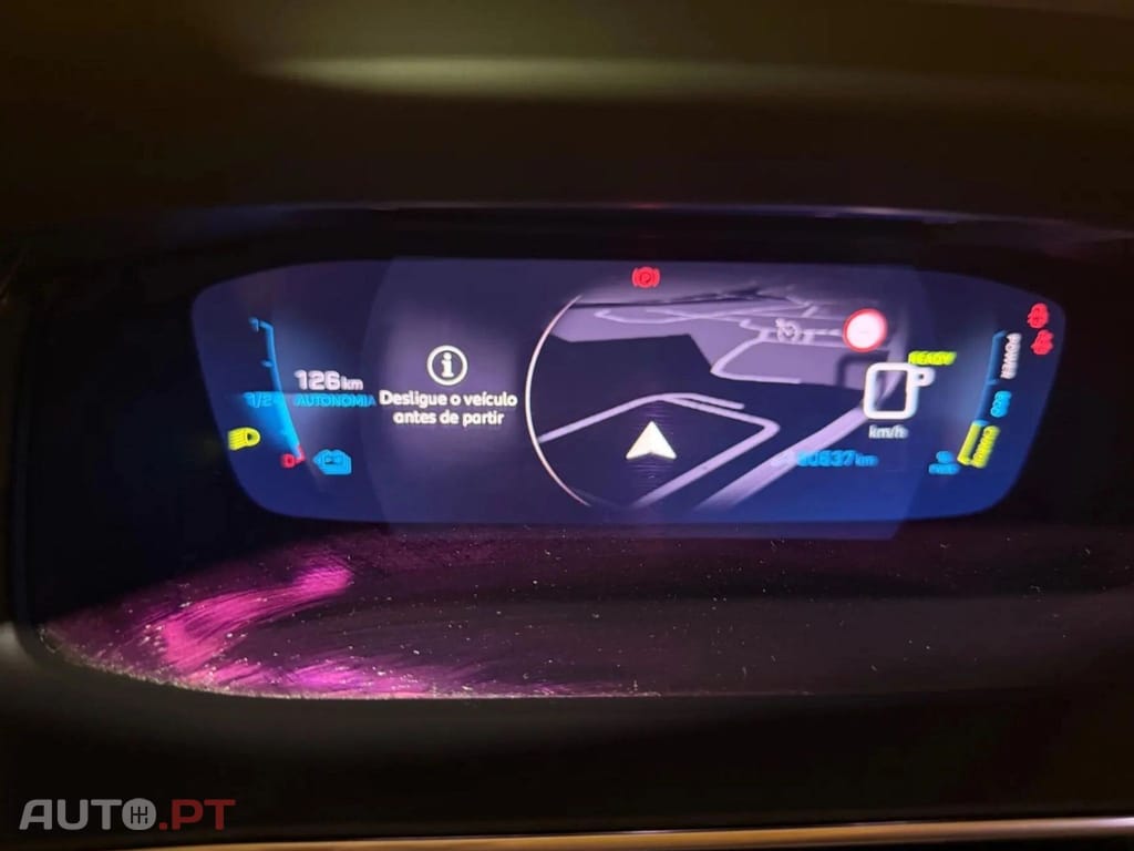 Peugeot E-2008 Allure 50 kWh