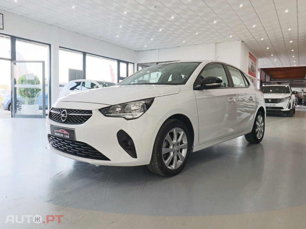Opel Corsa 1.2 Business Edition