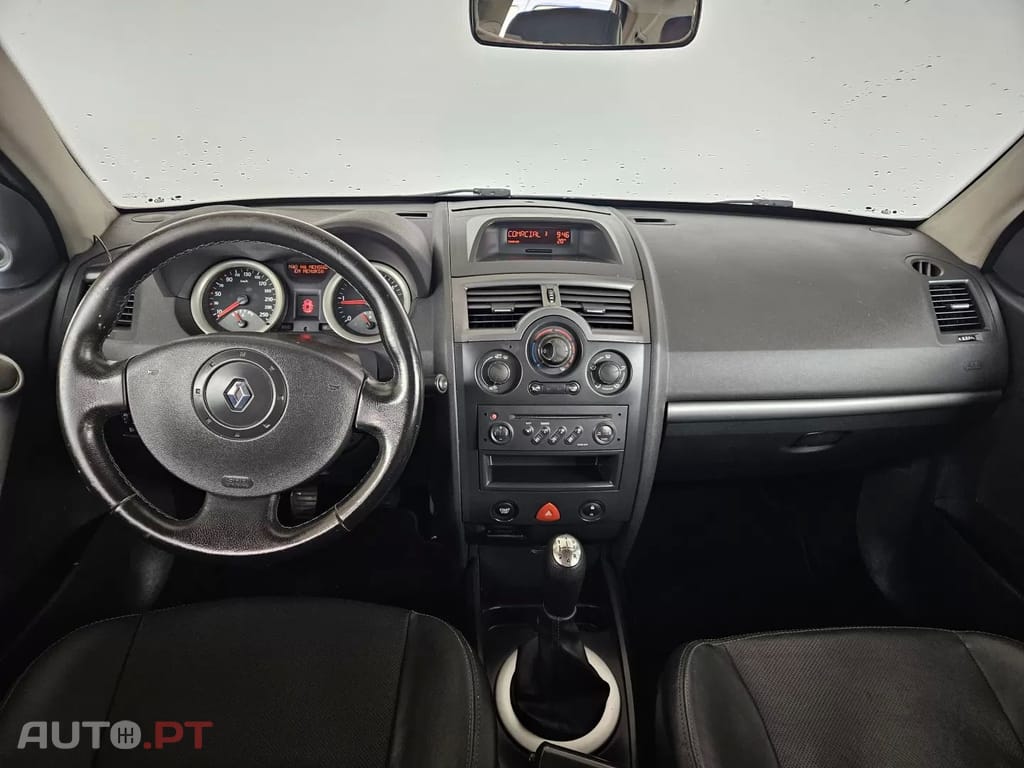 Renault Mégane 1.5 dCi Confort