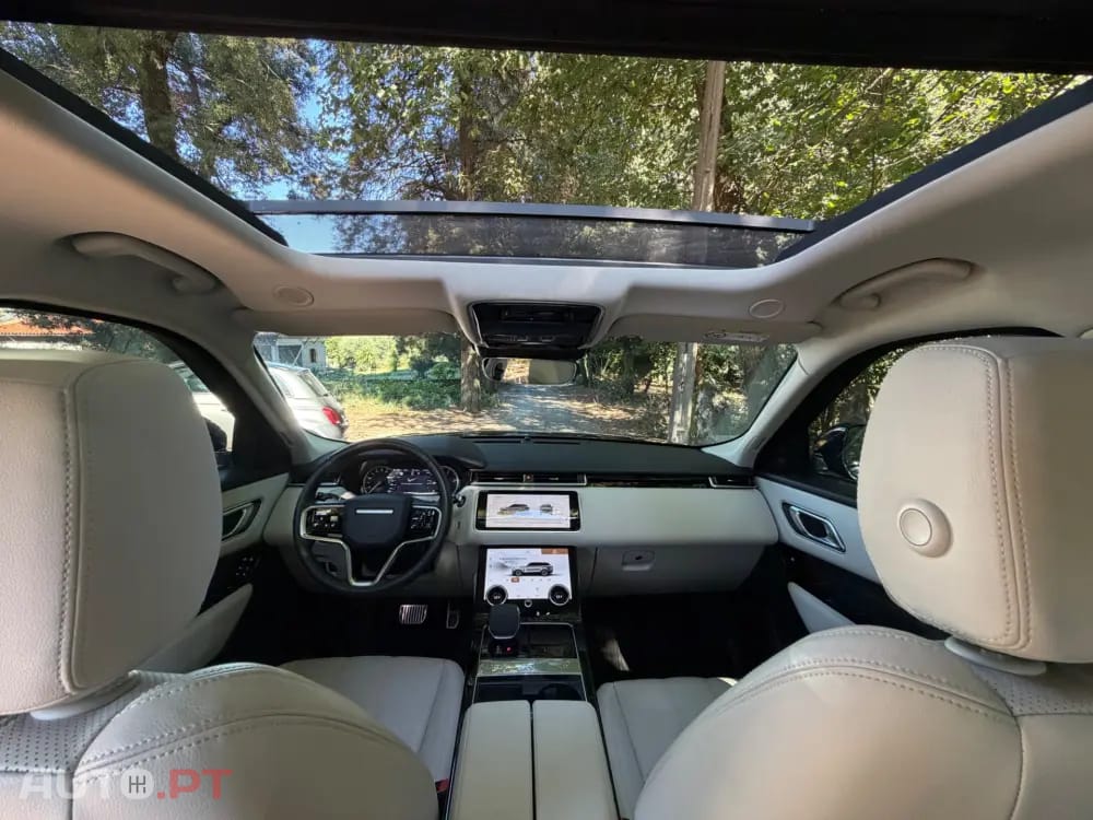Land Rover Velar D200 S