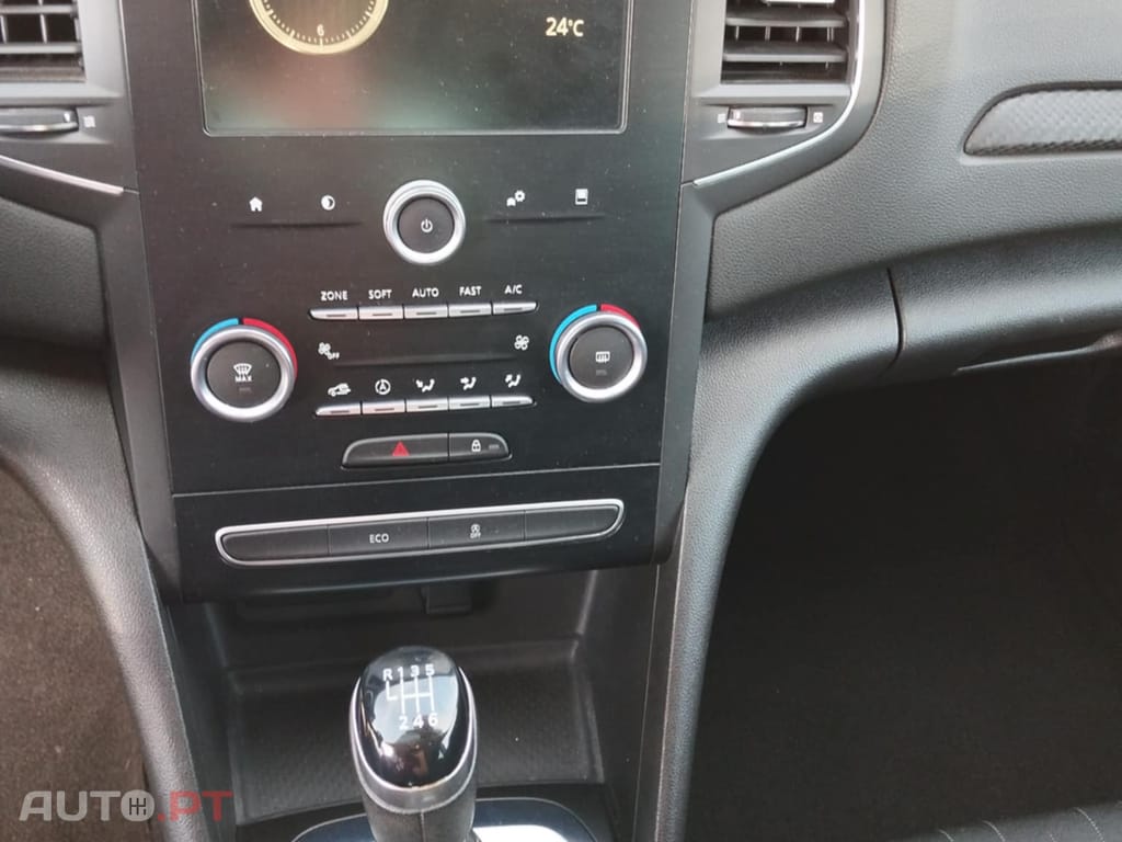 Renault Mégane 1.5dci 116cv