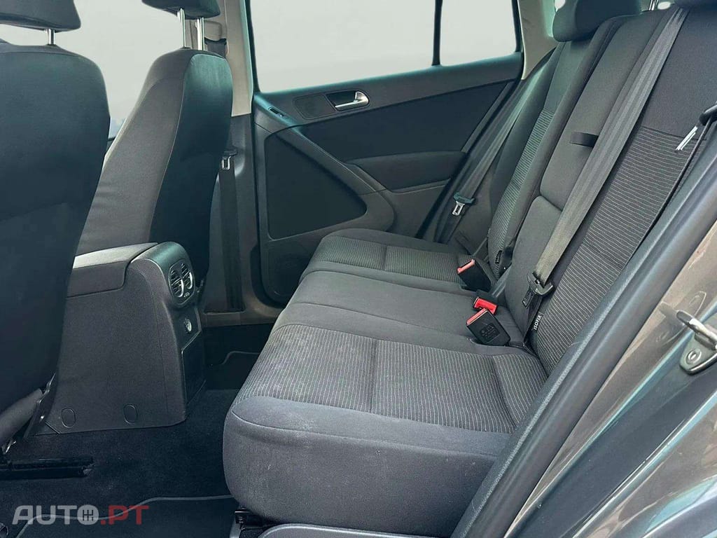 Volkswagen Tiguan 1.4 Tiguan TSI Sport