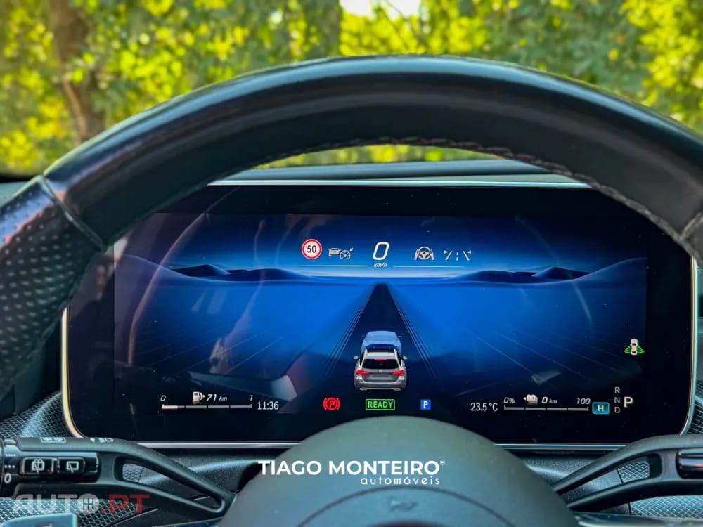 Mercedes-Benz C 300 e T 9G-TRONIC AMG Line