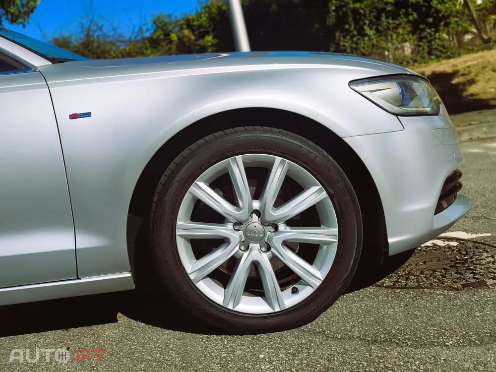 Audi A6 Avant 2.0 TDi Business Line S-line Multitronic