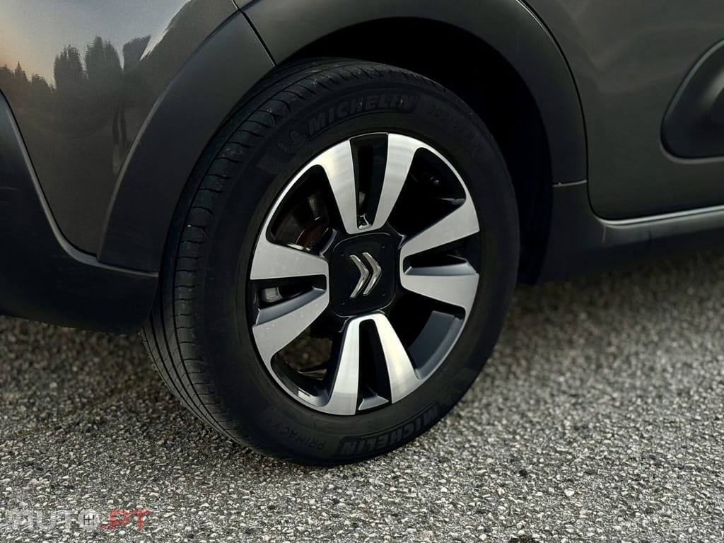 Citroen C3 1.5 BlueHDi C-Series