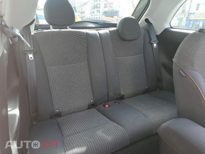 Fiat 500e 42 kWh Icon