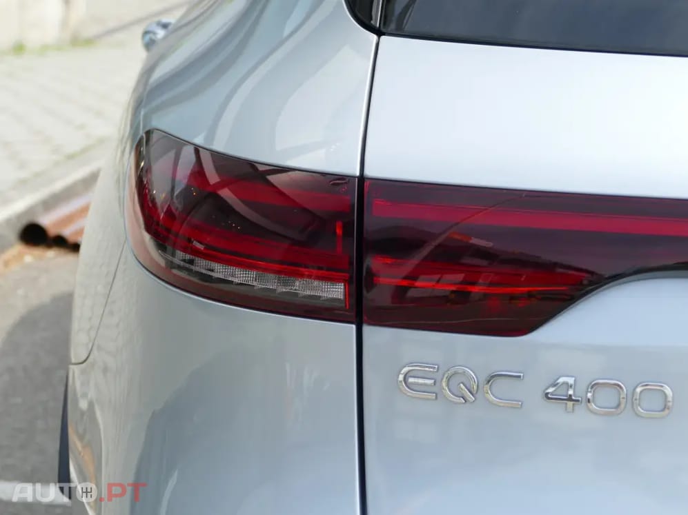 Mercedes-Benz EQC 400 4Matic