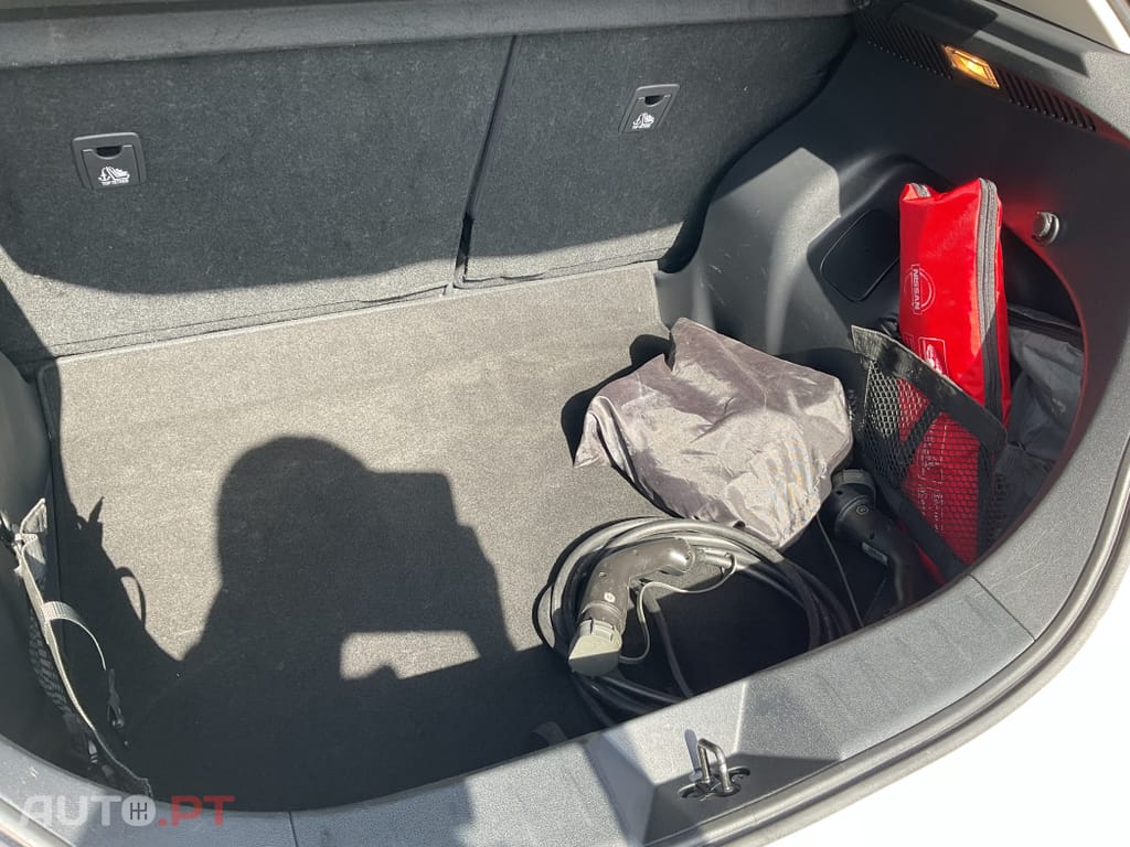 Nissan Leaf Acenta