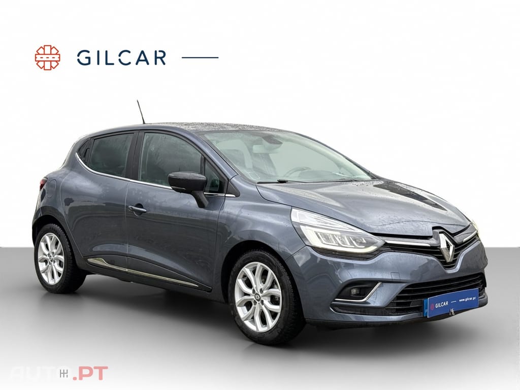 Renault Clio (Energy) TCe 90 Start & Stop INTENS