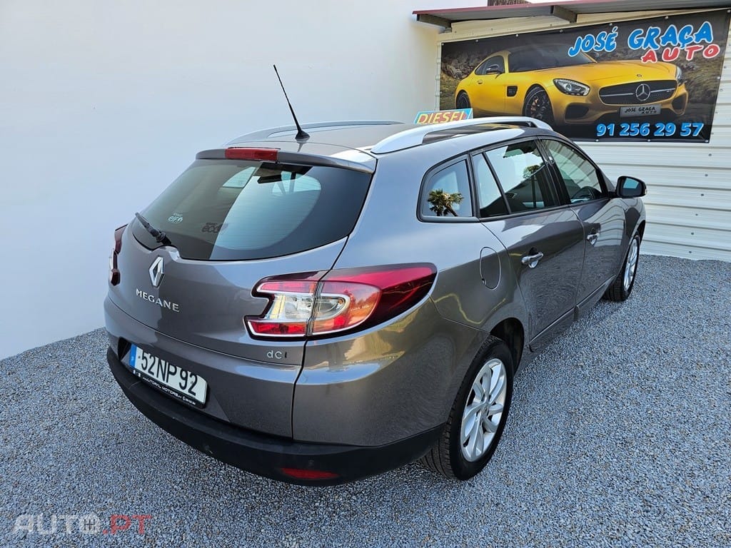 Renault Mégane 1.5 dCi Confort