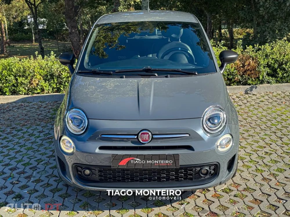 Fiat 500 1.0 Hybrid Connect
